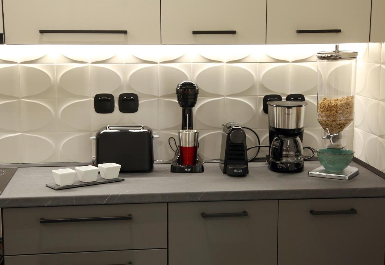 Apartment La Luxury Kreousa Larissa